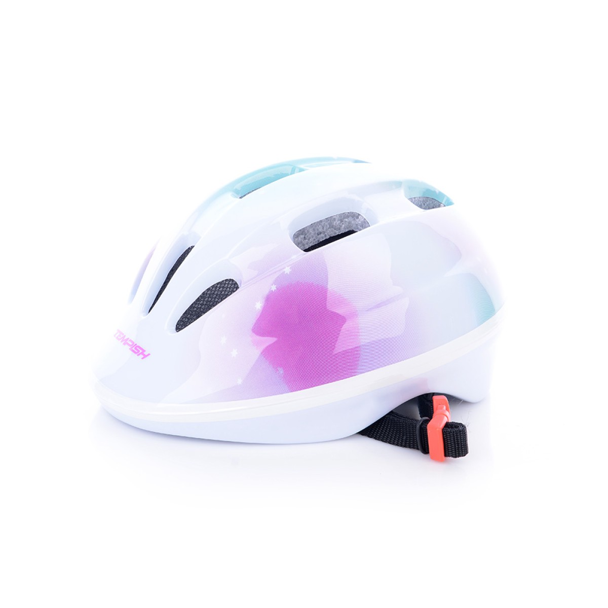 RAYBOW helmet for boards, skates or bicycles TEMPISH - view 7
