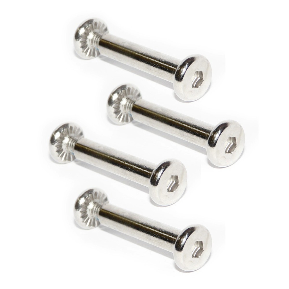 Комплект болтове 6mm (4 бр) TEMPISH - изглед 3 - Extreme-bg.com Комплект болтове 6mm (4 бр) TEMPISH - изглед 3