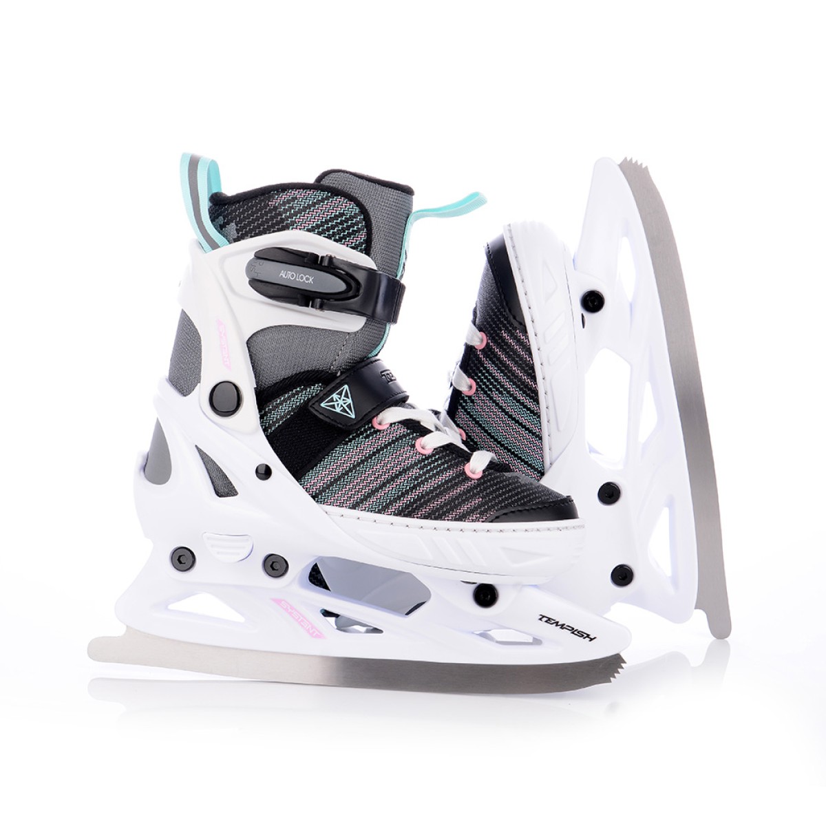 SYSTENT ICE GIRL adjustable skates TEMPISH - view 13 - Extreme-bg.com SYSTENT ICE GIRL adjustable skates TEMPISH - view 13