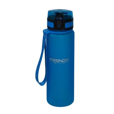 Бутилка FRENDO Tritan - синя 0.5 L FRENDO - изглед 1
