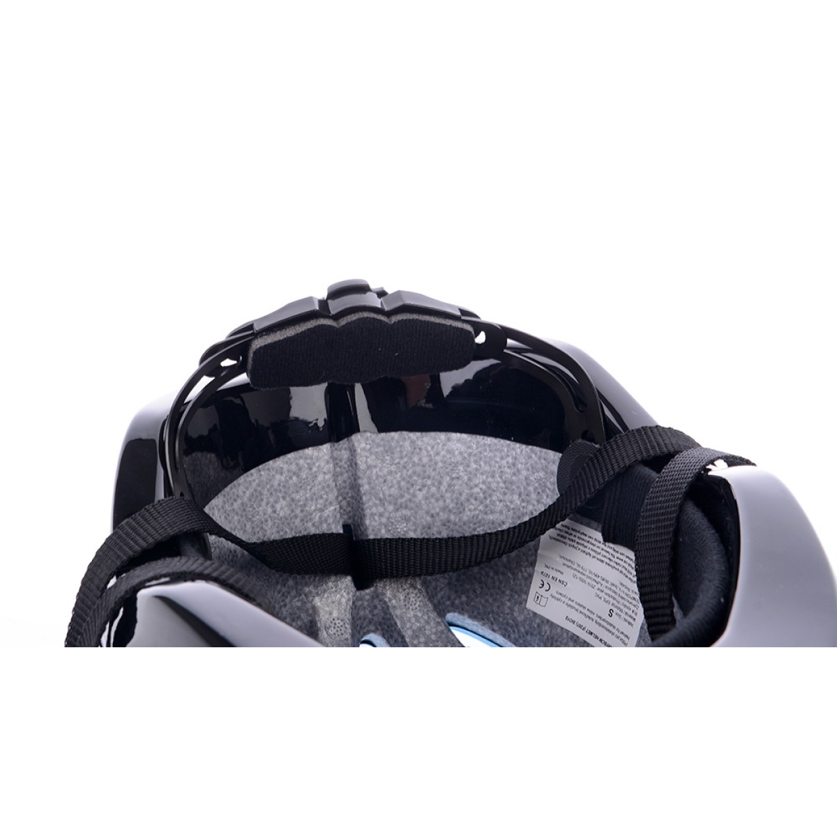 RAYBOW helmet for boards, skates or bicycles TEMPISH - view 30