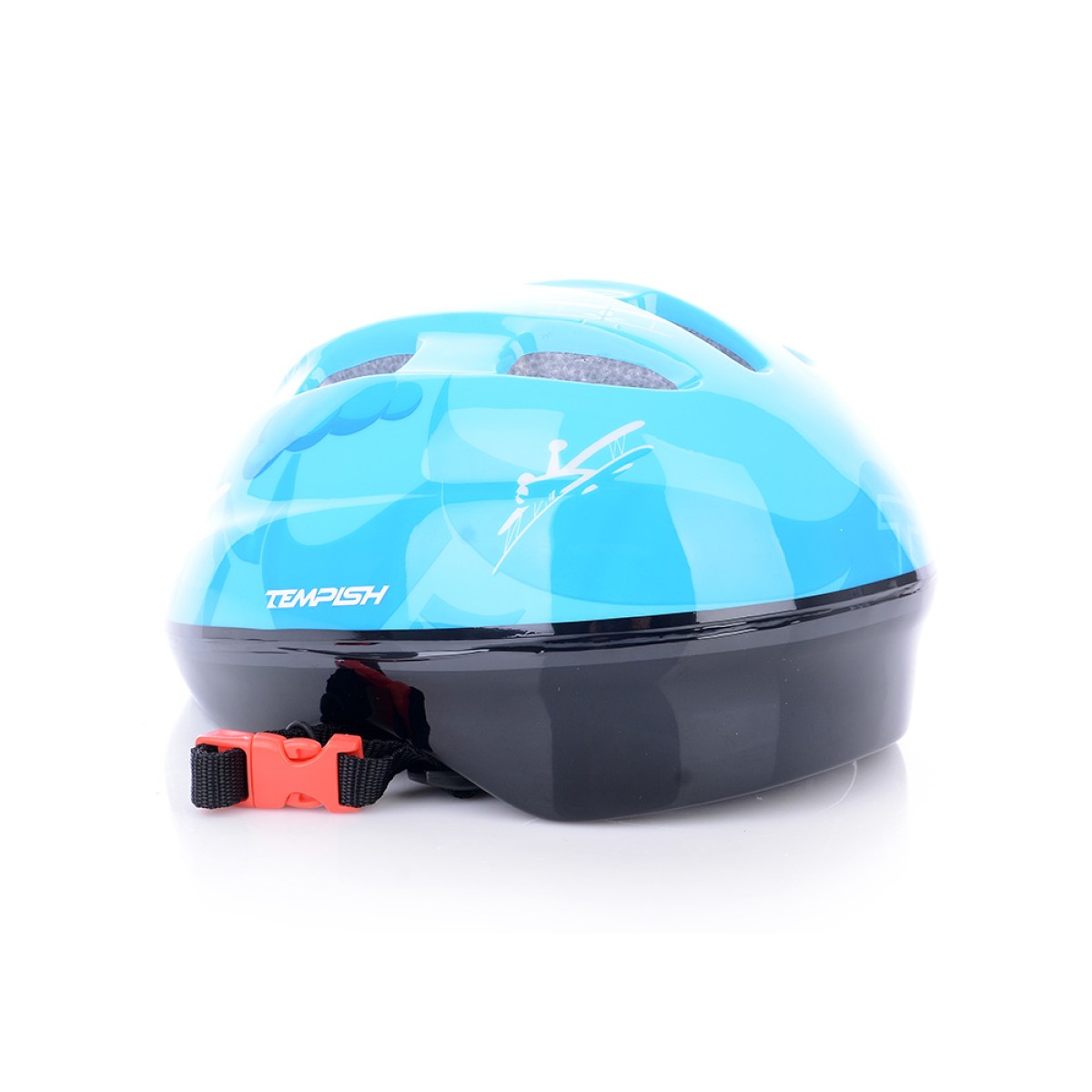 RAYBOW helmet for boards, skates or bicycles TEMPISH - view 23