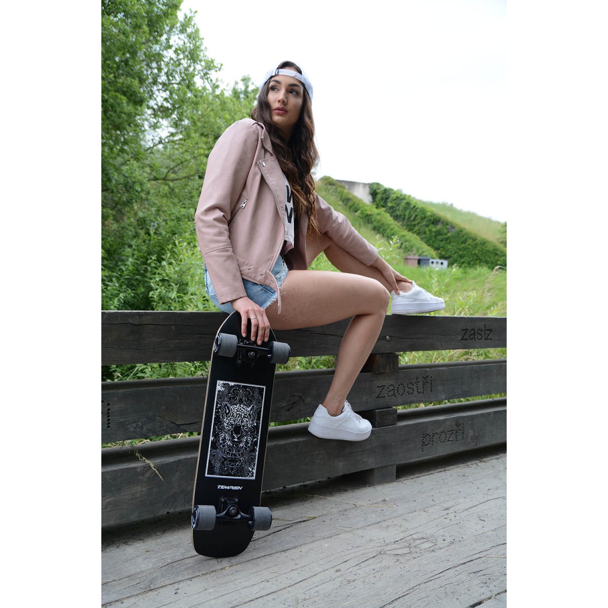 PANTAR longboard TEMPISH - view 11