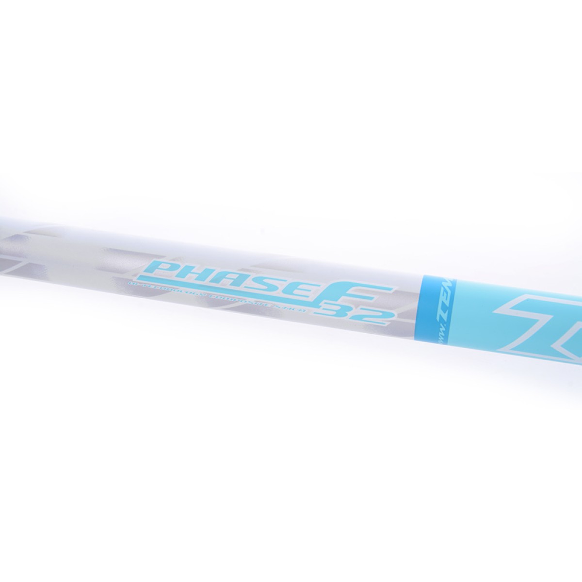 PHASE F32 NB light blue junior floorball stick TEMPISH - изглед 7 - Extreme-bg.com PHASE F32 NB light blue junior floorball stick TEMPISH - изглед 7