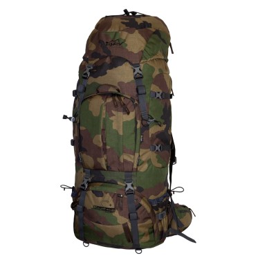 Раница ТАШЕВ Mount 100+20 S+ Camouflage  - изглед 1