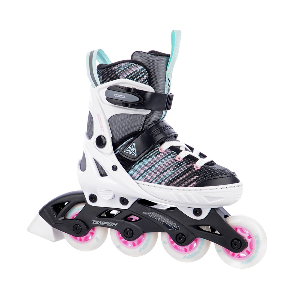 SYSTENT GIRL Adjustable Skates TEMPISH - изглед 2 - Extreme-bg.com SYSTENT GIRL Adjustable Skates TEMPISH - изглед 2