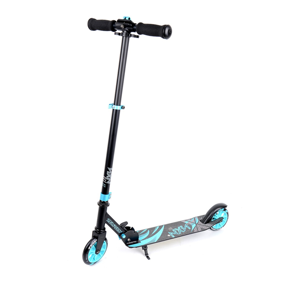 NIXIN 125 II AL scooter TEMPISH - view 6 - Extreme-bg.com NIXIN 125 II AL scooter TEMPISH - view 6