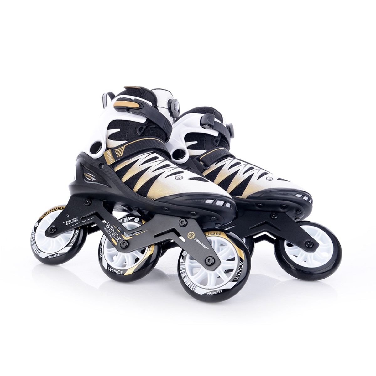 Ролери WENOX TOP LADY 100  TEMPISH - изглед 10