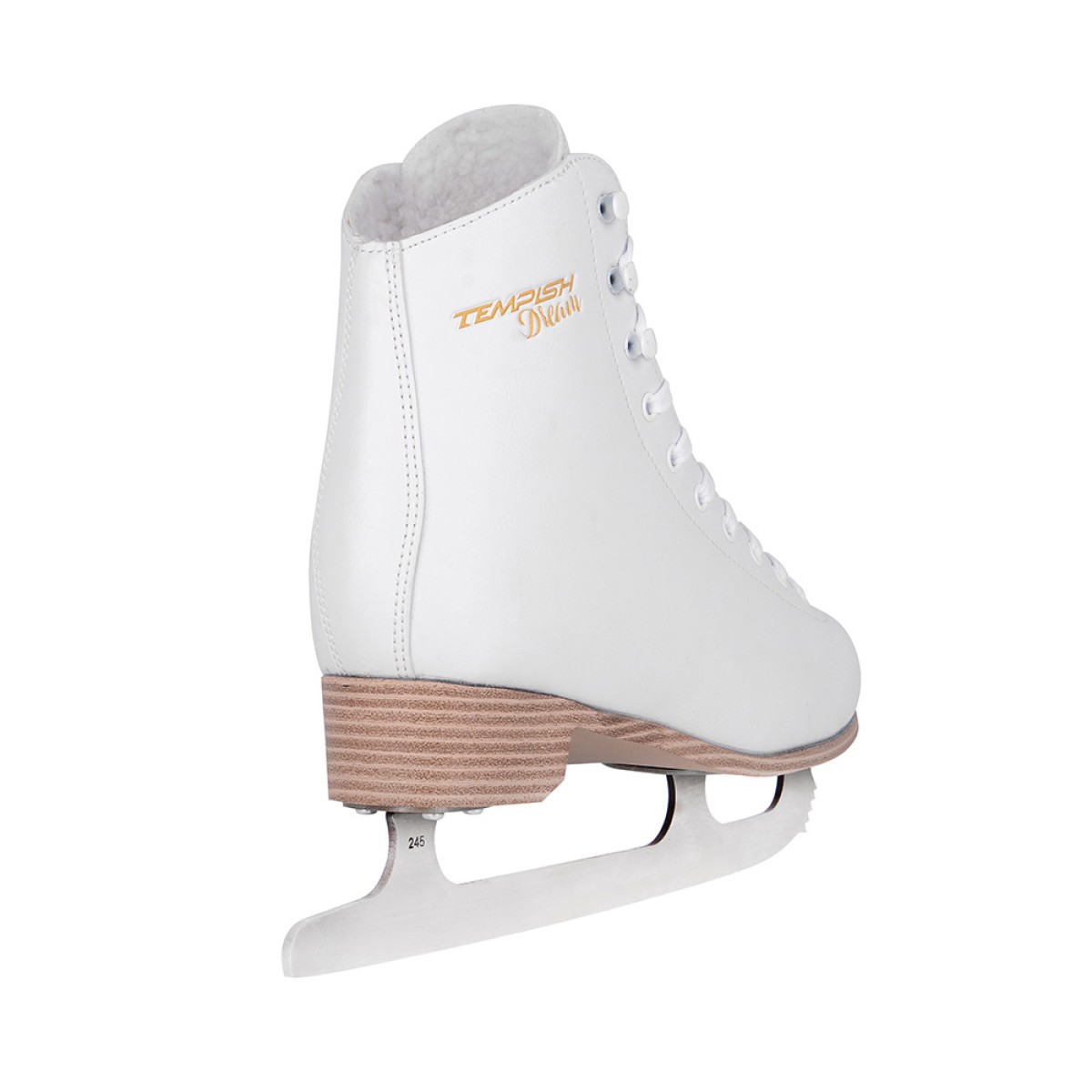 Дамски Фигурни Кънки Tempish DREAM WHITE II | Класически Бели TEMPISH - изглед 4 - Extreme-bg.com Дамски Фигурни Кънки Tempish DREAM WHITE II | Класически Бели TEMPISH - изглед 4