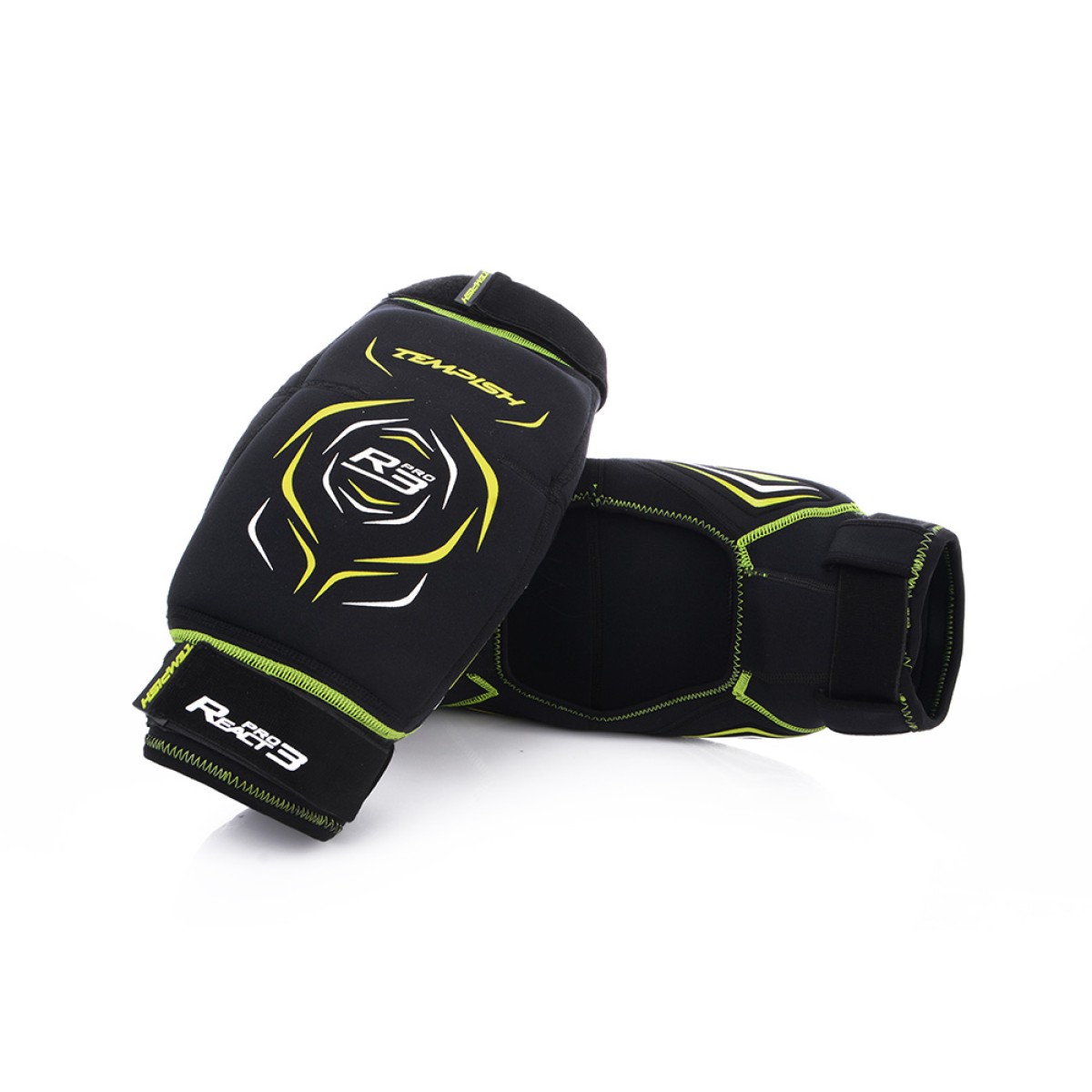 REACT PRO R3 knee protector TEMPISH - view 24 - Extreme-bg.com REACT PRO R3 knee protector TEMPISH - view 24