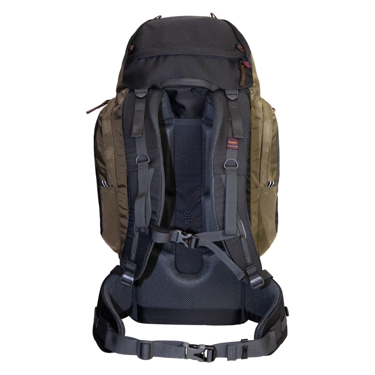 Tashev Tracker 45 Backpack TASHEV - view 4 - Extreme-bg.com Tashev Tracker 45 Backpack TASHEV - view 4