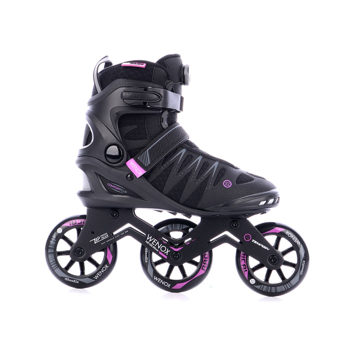 Ролери WENOX TOP LADY 100  TEMPISH - изглед 30