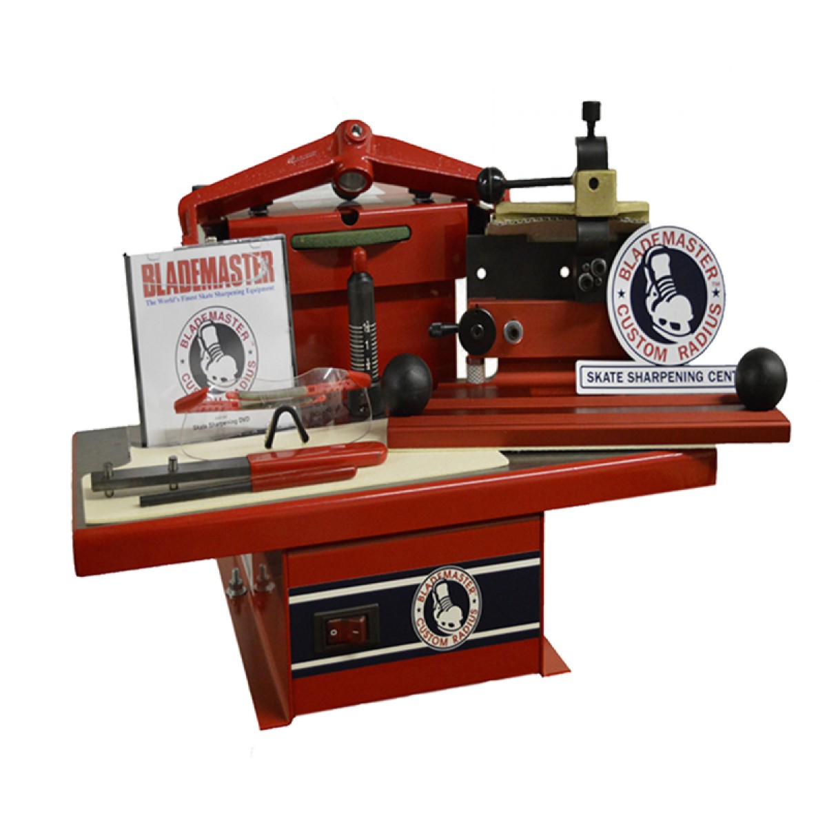 BLADEMASTER SPB850G + SH2000 blade sharpener TEMPISH - view 3 - Extreme-bg.com BLADEMASTER SPB850G + SH2000 blade sharpener TEMPISH - view 3