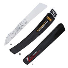 Spare strap for speed skate