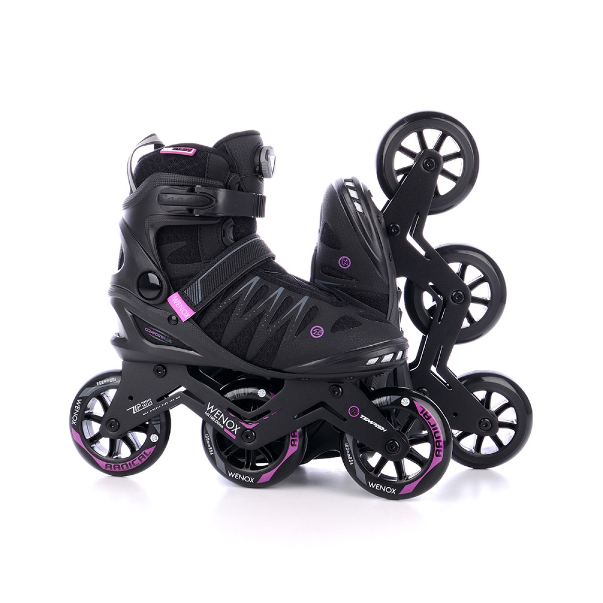 Ролери WENOX TOP LADY 100  TEMPISH - изглед 36
