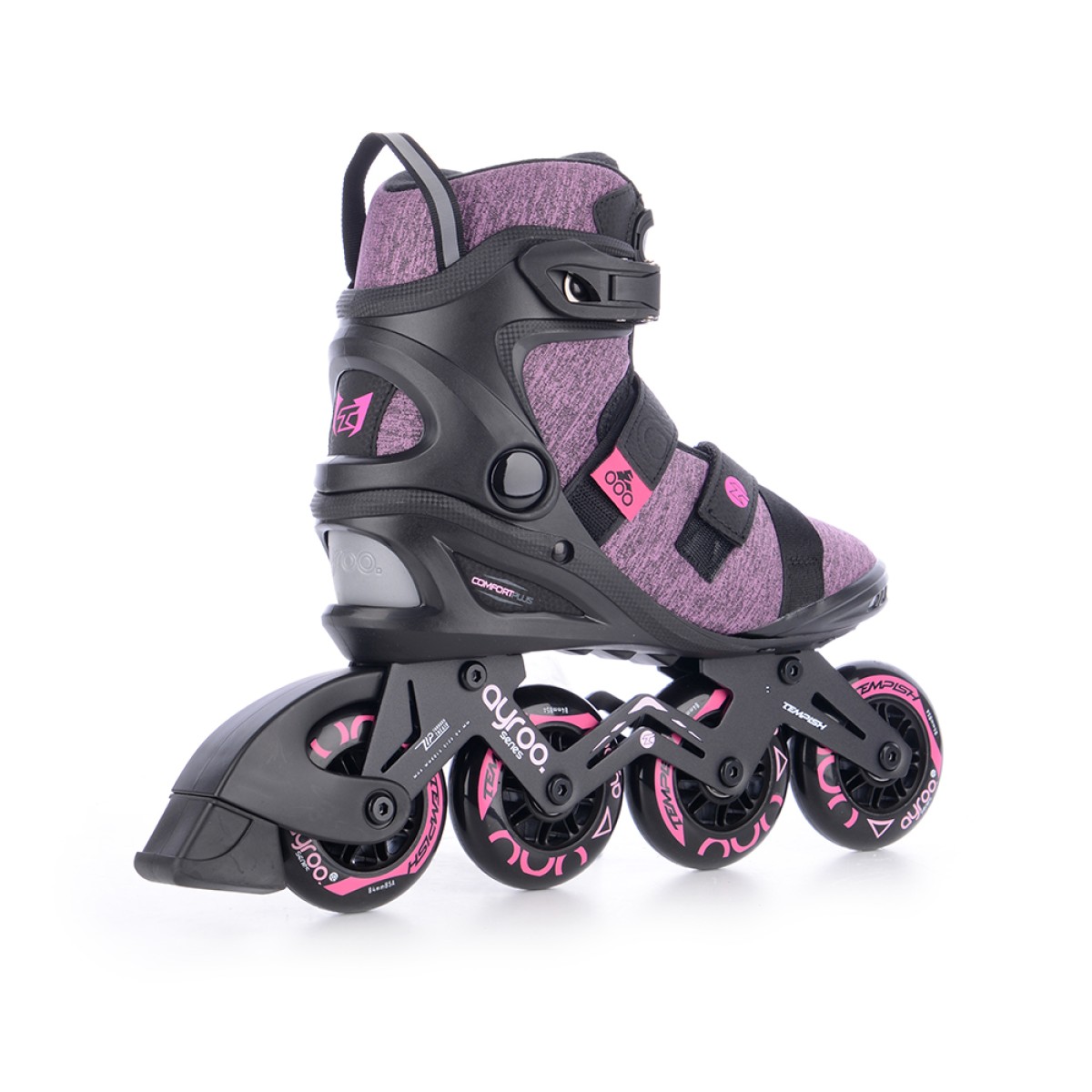 AYROO TOP LADY inline skates TEMPISH - view 5 - Extreme-bg.com AYROO TOP LADY inline skates TEMPISH - view 5