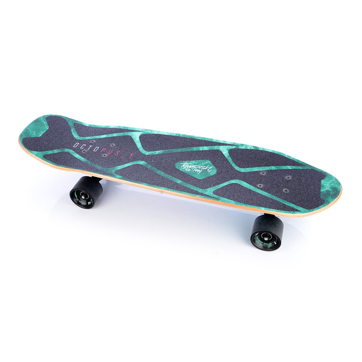 OCTOPUSS cruiser TEMPISH - view 6