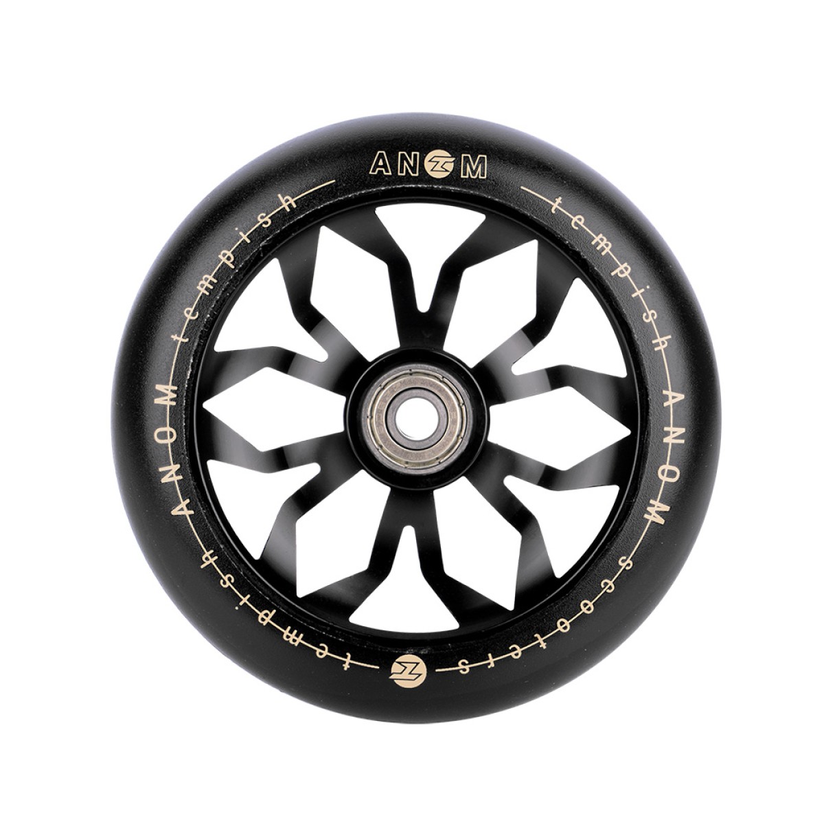 PU 88A 120x24 AL CORE TF wheel for scooter TEMPISH - изглед 2 - Extreme-bg.com PU 88A 120x24 AL CORE TF wheel for scooter TEMPISH - изглед 2