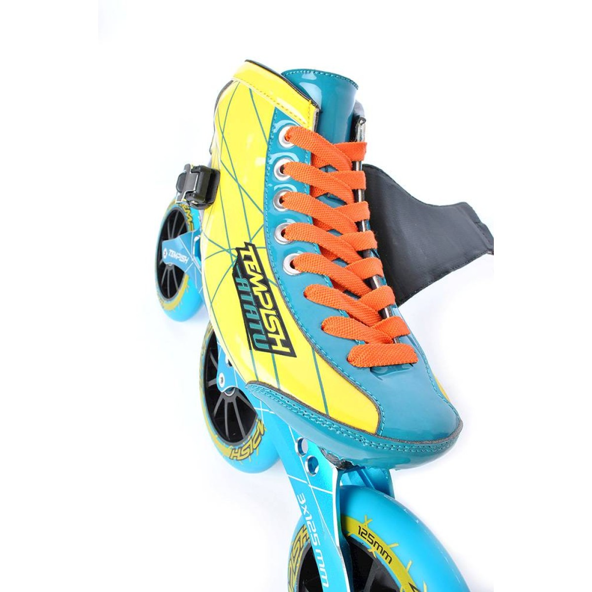INLINE SKATES ATATU BLUE TEMPISH - view 16 - Extreme-bg.com INLINE SKATES ATATU BLUE TEMPISH - view 16