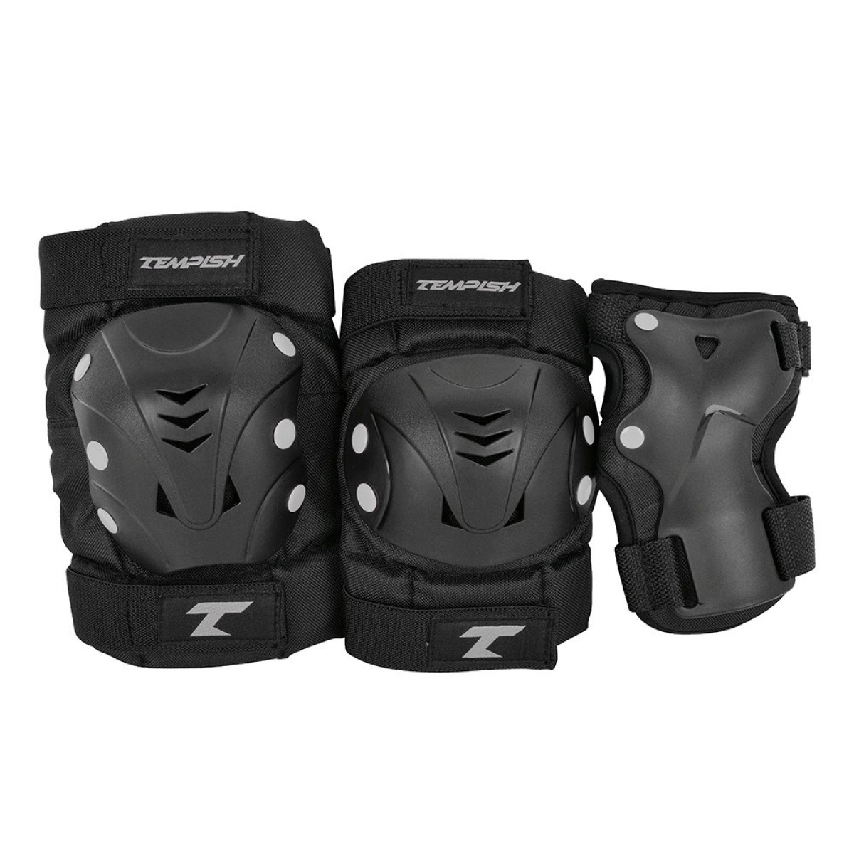 Taky set of knee, elbows and wrist protectors TEMPISH - view 11 - Extreme-bg.com Taky set of knee, elbows and wrist protectors TEMPISH - view 11