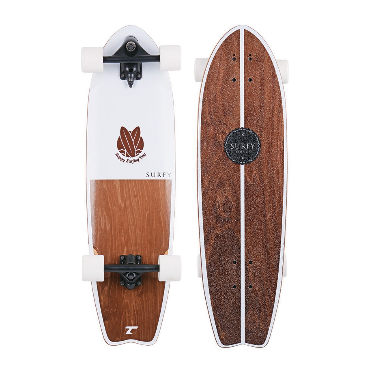 Лонгборд Surfy TEMPISH - изглед 19 - Extreme-bg.com Лонгборд Surfy TEMPISH - изглед 19