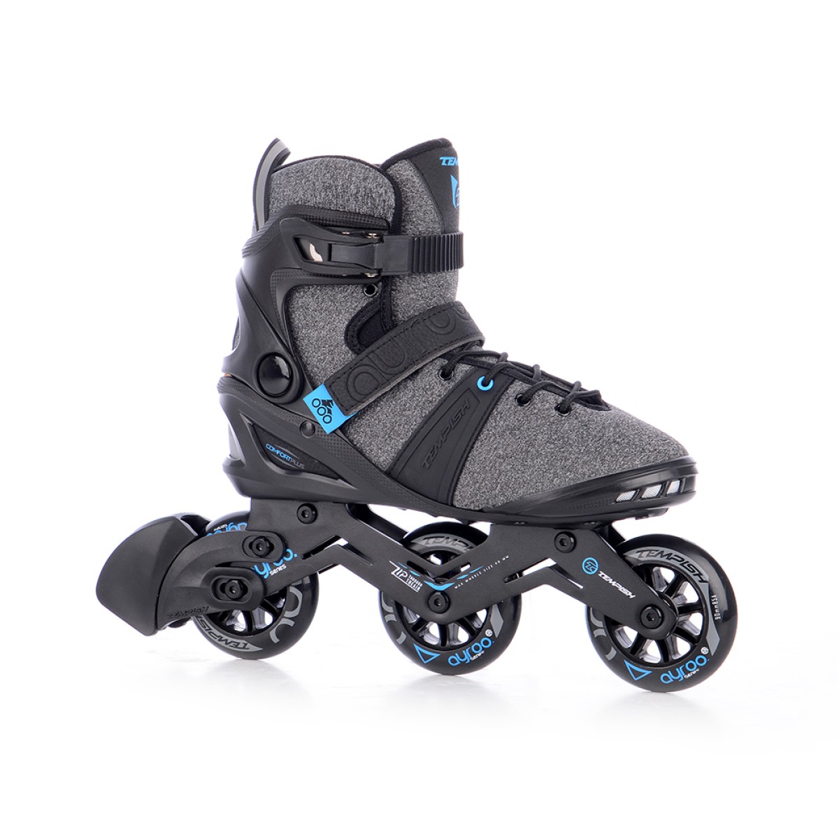 Мъжки Ролери Tempish Ayroo Inline Skates – Скорост, Маневреност и Абсолютен Фитнес Комфорт TEMPISH - изглед 21 - Extreme-bg.com Мъжки Ролери Tempish Ayroo Inline Skates – Скорост, Маневреност и Абсолютен Фитнес Комфорт TEMPISH - изглед 21