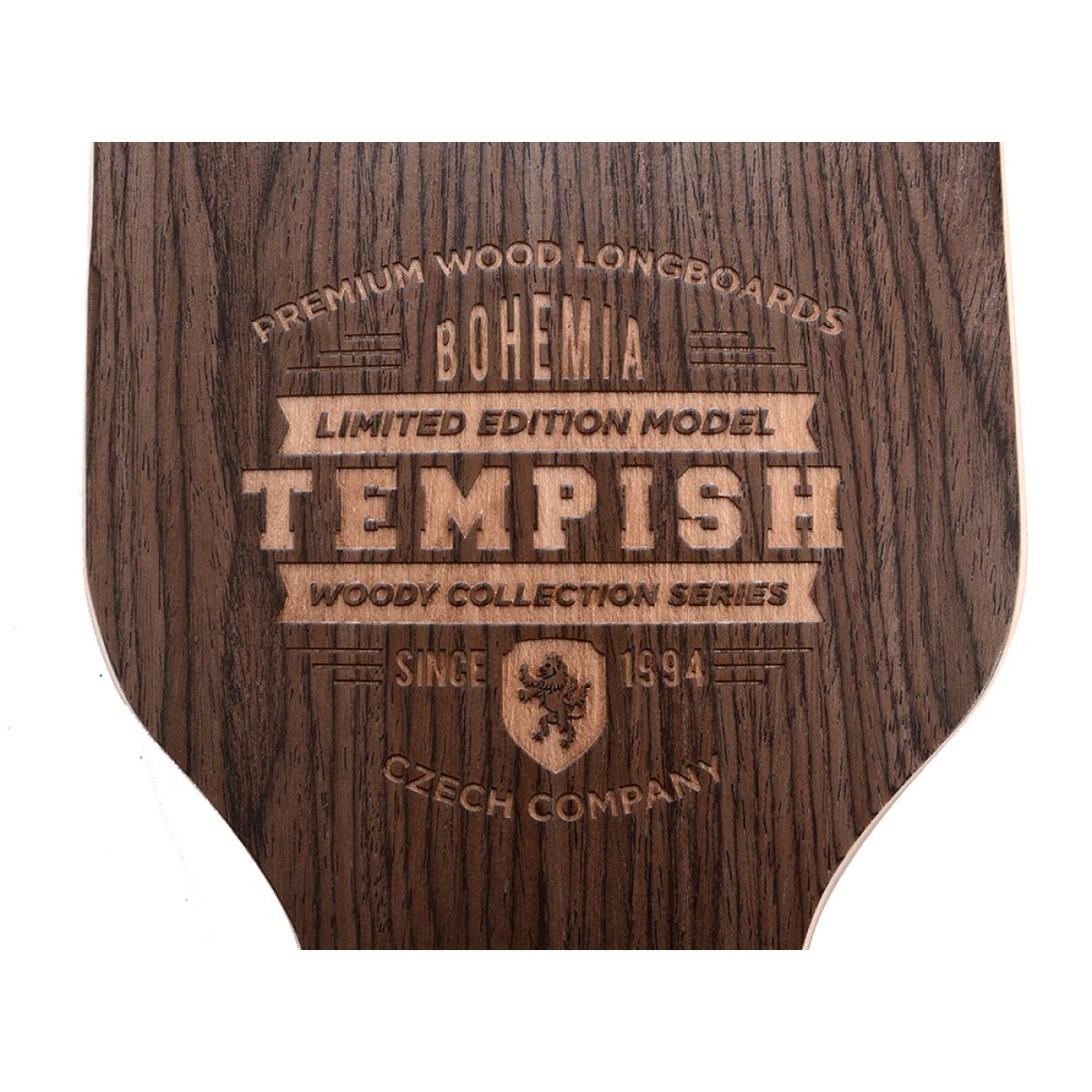 Лонгборд Bohemia 2 TEMPISH - изглед 13
