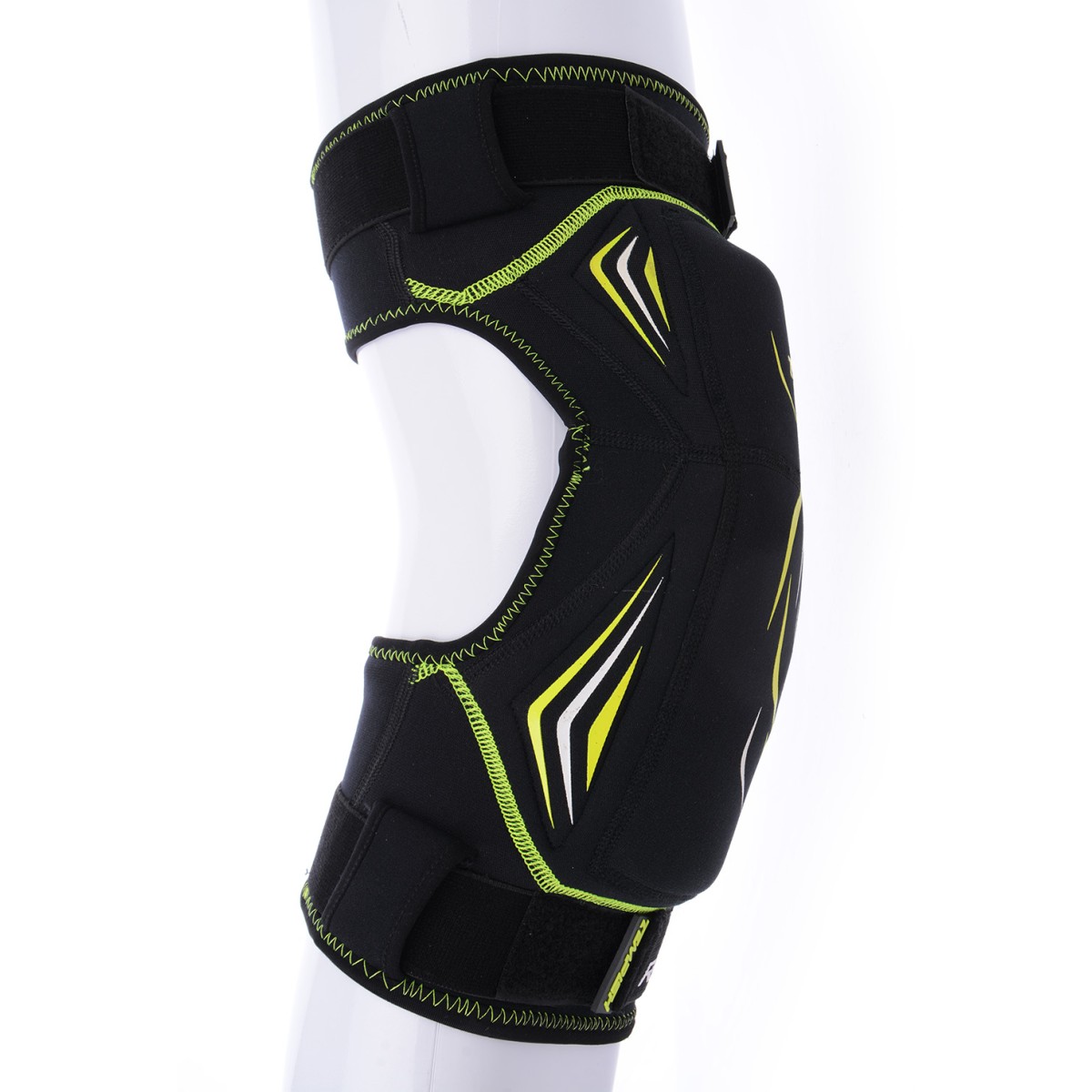 REACT PRO R3 knee protector TEMPISH - view 8 - Extreme-bg.com REACT PRO R3 knee protector TEMPISH - view 8
