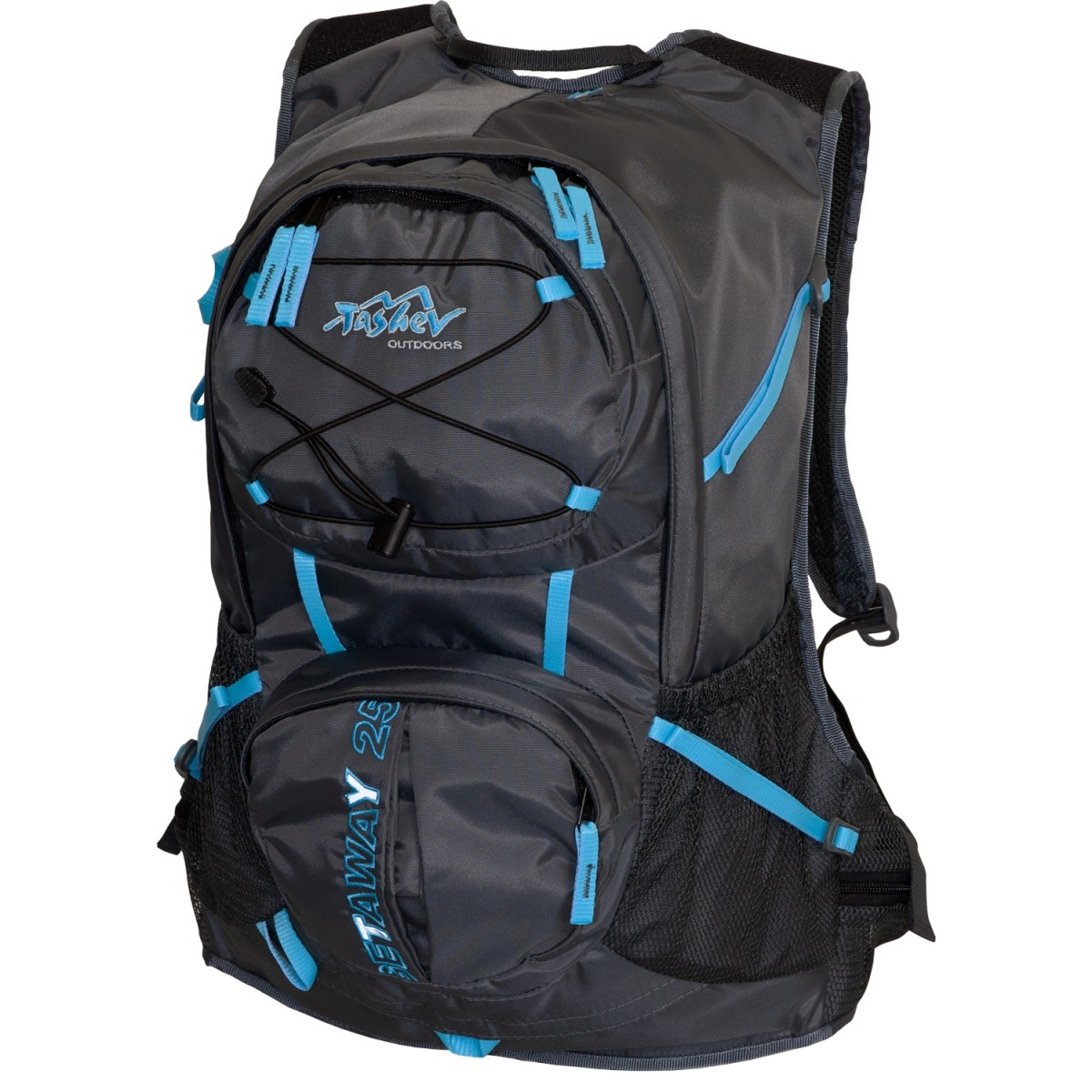 TASHEV Getaway 25 Backpack TASHEV - view 4 - Extreme-bg.com TASHEV Getaway 25 Backpack TASHEV - view 4