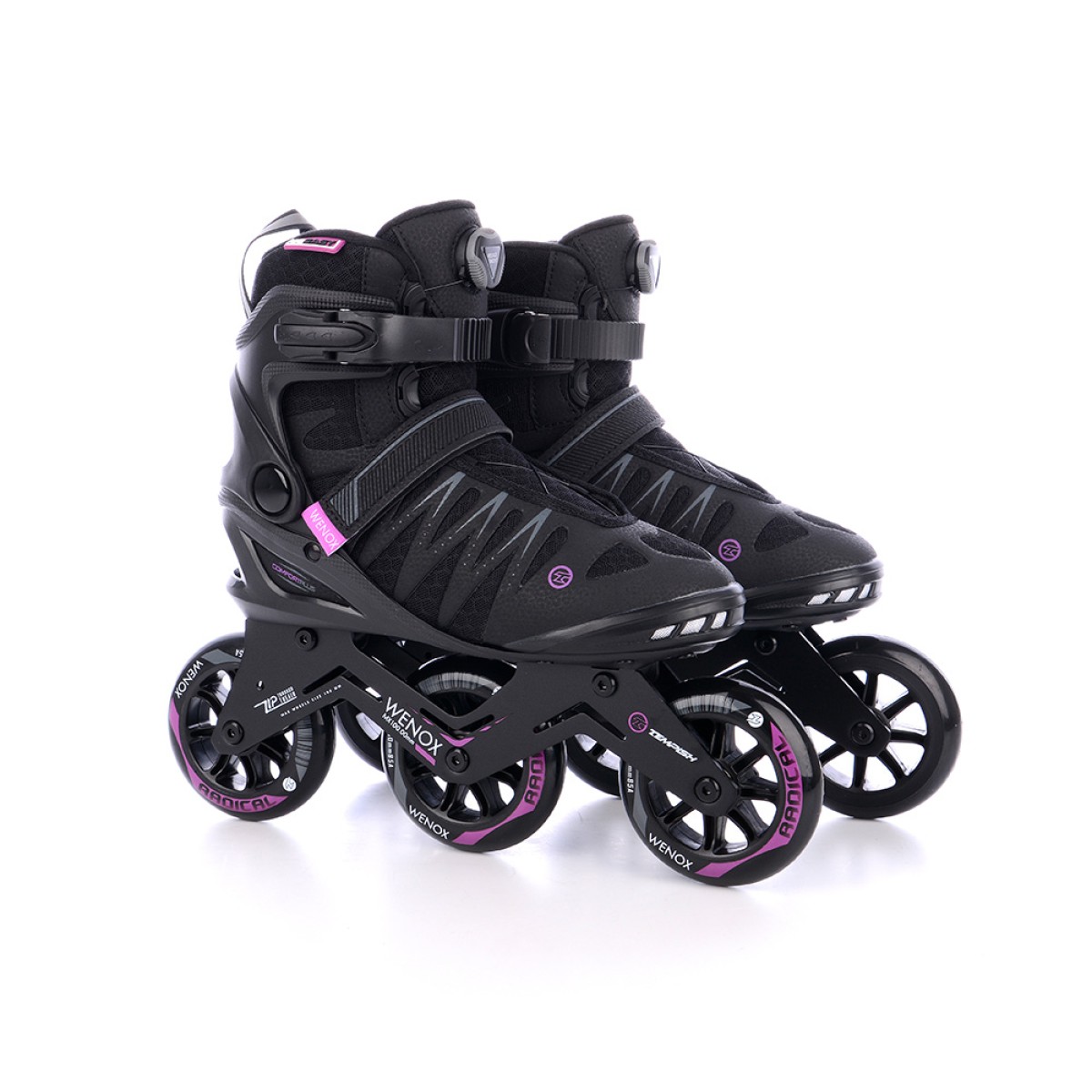Ролери WENOX TOP LADY 100  TEMPISH - изглед 37