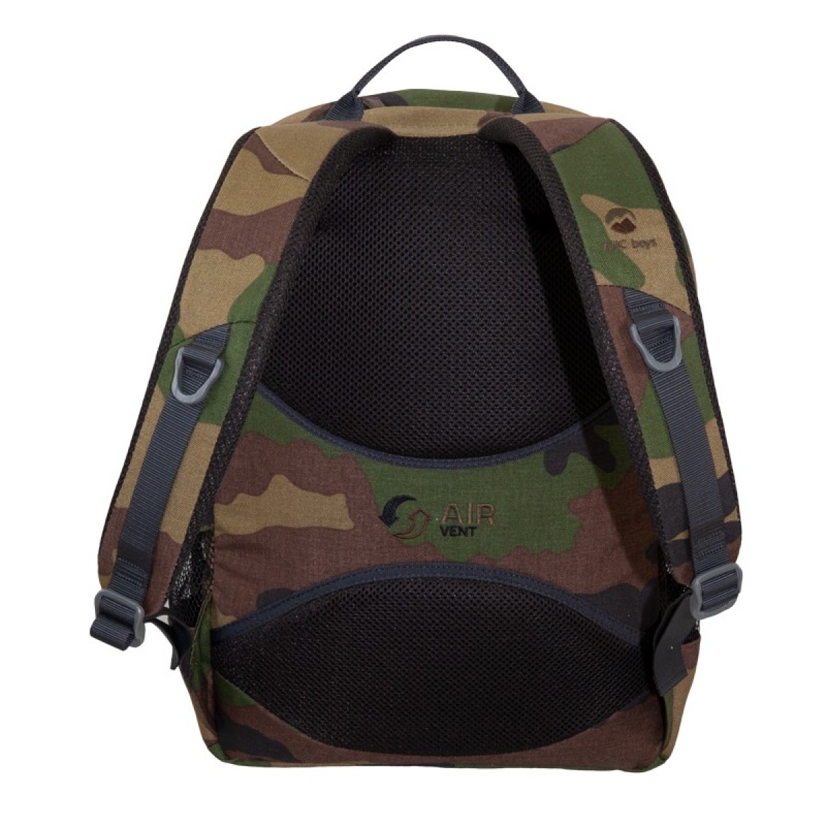 Раница Ташев ABC Spider camouflage TASHEV - изглед 4 - Extreme-bg.com Раница Ташев ABC Spider camouflage TASHEV - изглед 4