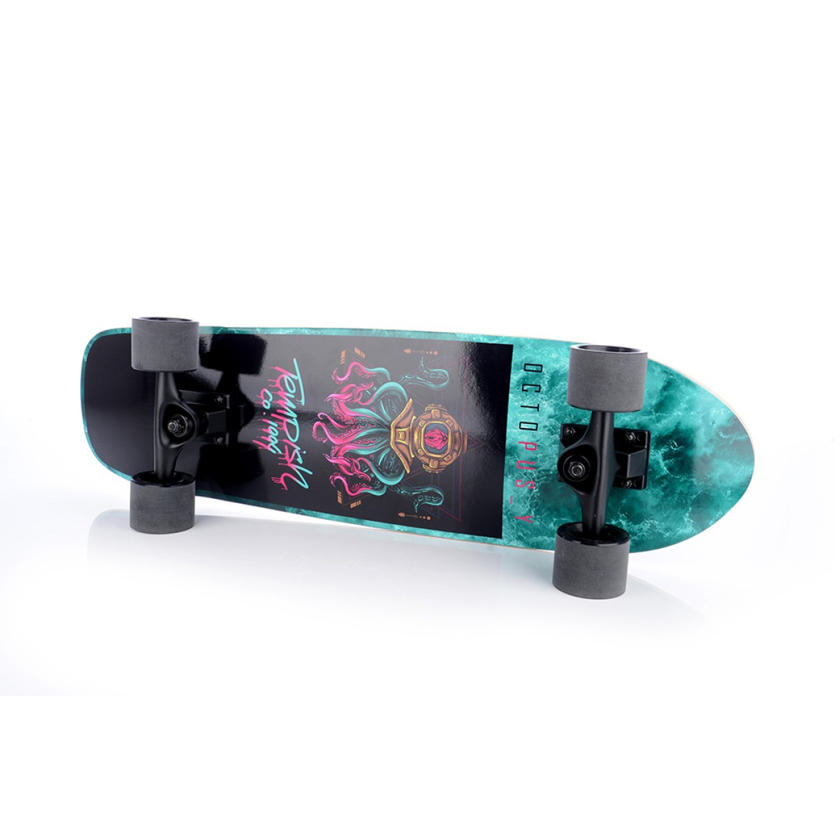 OCTOPUSS cruiser TEMPISH - view 8