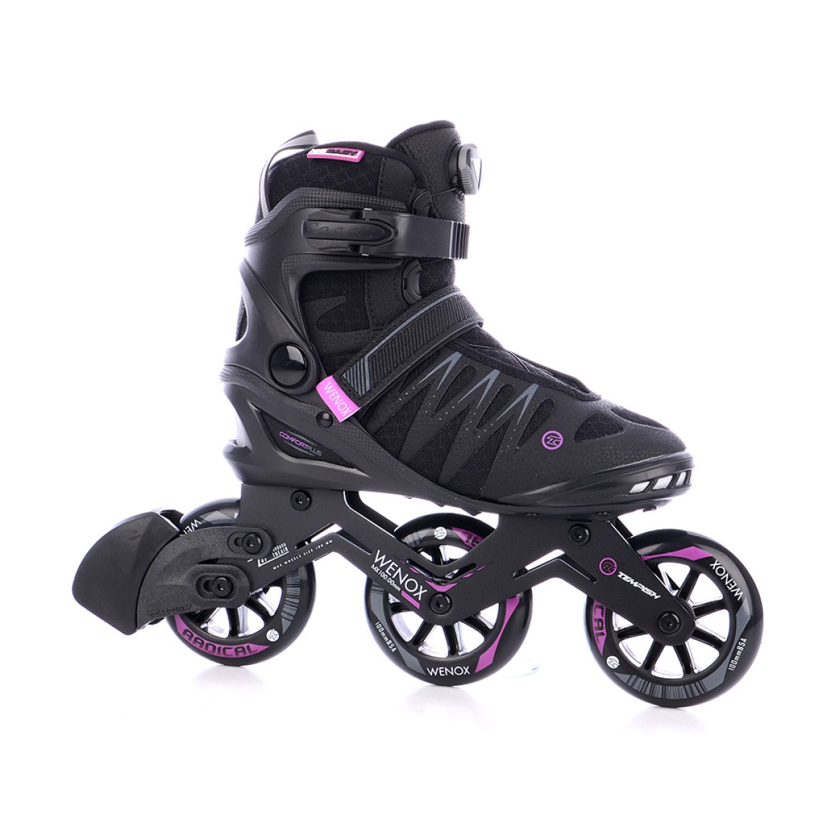 Ролери WENOX TOP LADY 100  TEMPISH - изглед 42