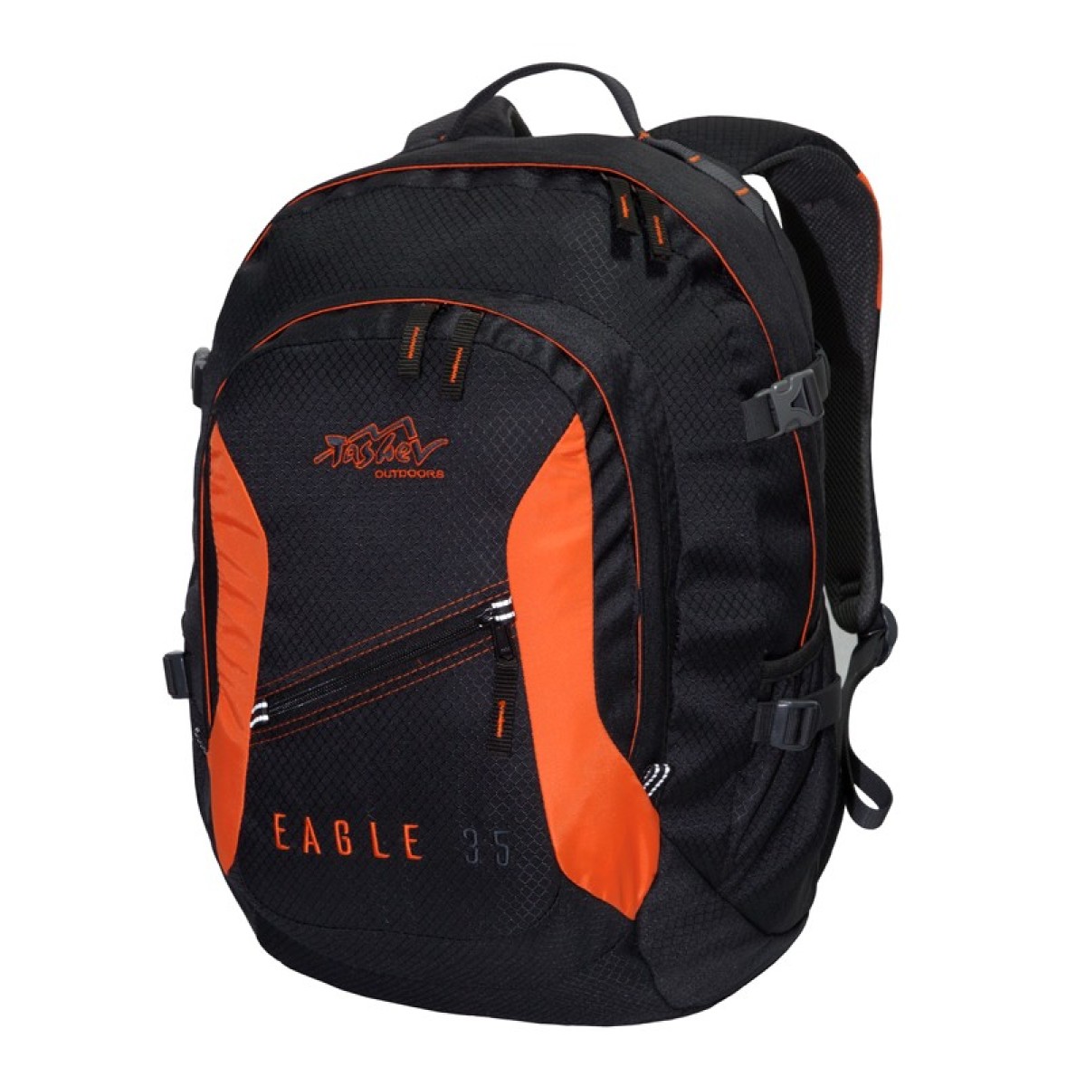 TASHEV Eagle 35 ps Backpack TASHEV - view 2 - Extreme-bg.com TASHEV Eagle 35 ps Backpack TASHEV - view 2