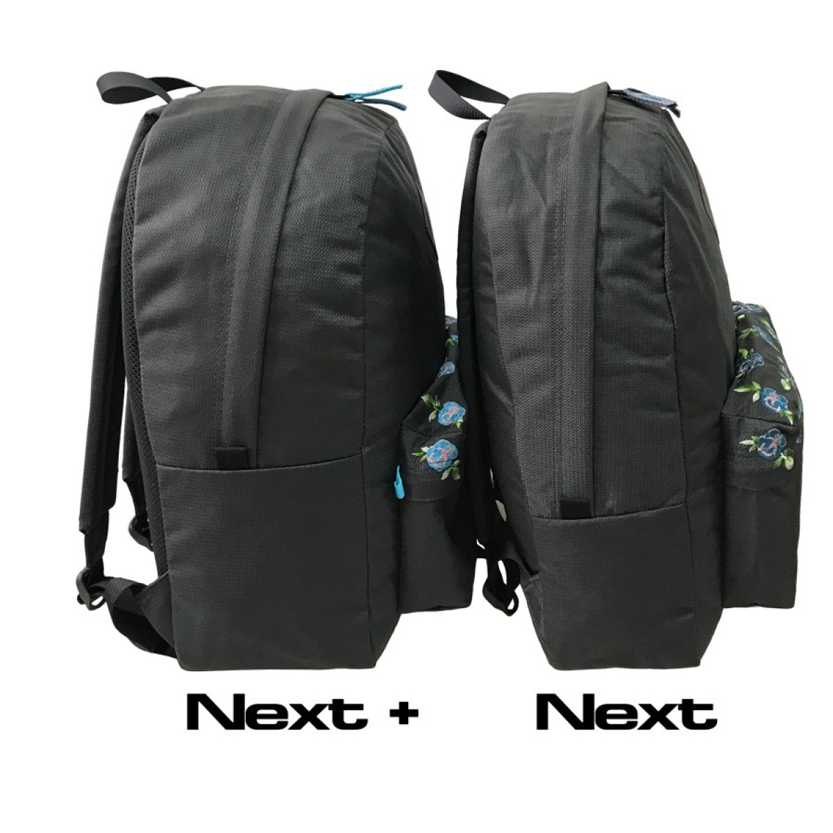 TASHEV Next+ Black Backpack TASHEV - view 4 - Extreme-bg.com TASHEV Next+ Black Backpack TASHEV - view 4
