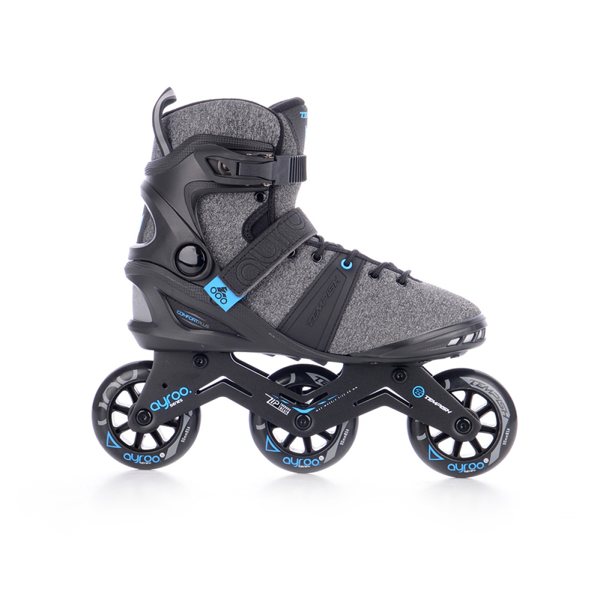 Мъжки Ролери Tempish Ayroo Inline Skates – Скорост, Маневреност и Абсолютен Фитнес Комфорт TEMPISH - изглед 3 - Extreme-bg.com Мъжки Ролери Tempish Ayroo Inline Skates – Скорост, Маневреност и Абсолютен Фитнес Комфорт TEMPISH - изглед 3