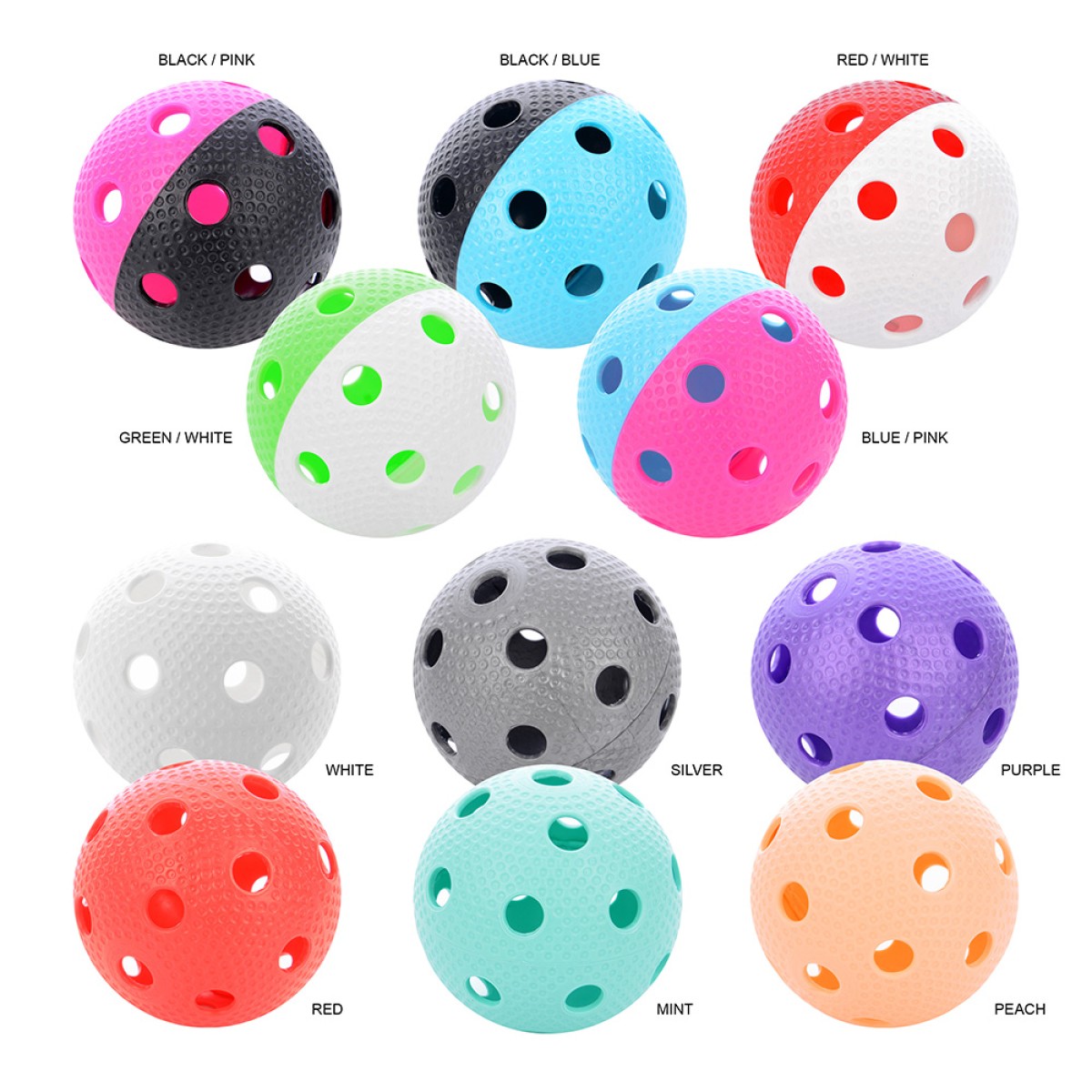 BULLET IFF floorball ball TEMPISH - изглед 2 - Extreme-bg.com BULLET IFF floorball ball TEMPISH - изглед 2
