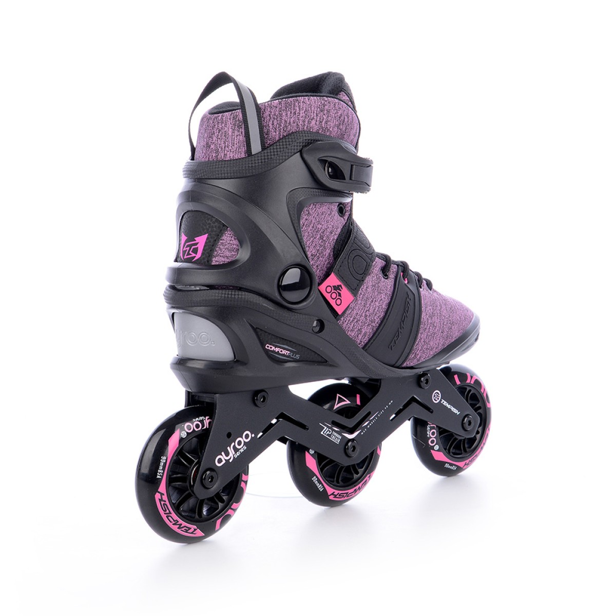 Дамски Ролери Tempish Ayroo Lady Inline Skates – Стил, Скорост и Върховен Фитнес Комфорт TEMPISH - изглед 6 - Extreme-bg.com Дамски Ролери Tempish Ayroo Lady Inline Skates – Стил, Скорост и Върховен Фитнес Комфорт TEMPISH - изглед 6