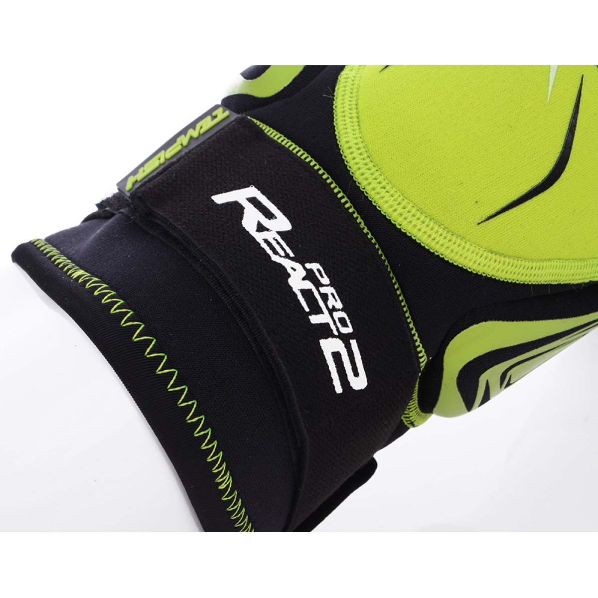 REACT PRO R2 knee protector TEMPISH florbal brankařina - view 14 - Extreme-bg.com REACT PRO R2 knee protector TEMPISH florbal brankařina - view 14