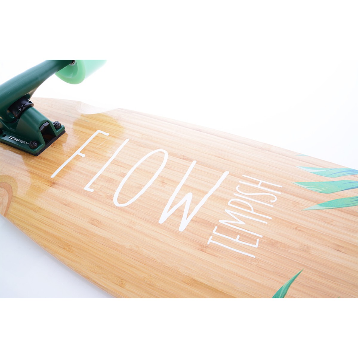 Лонгборд Tempish Flow 46" – Изключителен Бамбуков Стил, Дълбок Карвинг и Свободен Денс Стил TEMPISH - изглед 8 - Extreme-bg.com Лонгборд Tempish Flow 46" – Изключителен Бамбуков Стил, Дълбок Карвинг и Свободен Денс Стил TEMPISH - изглед 8