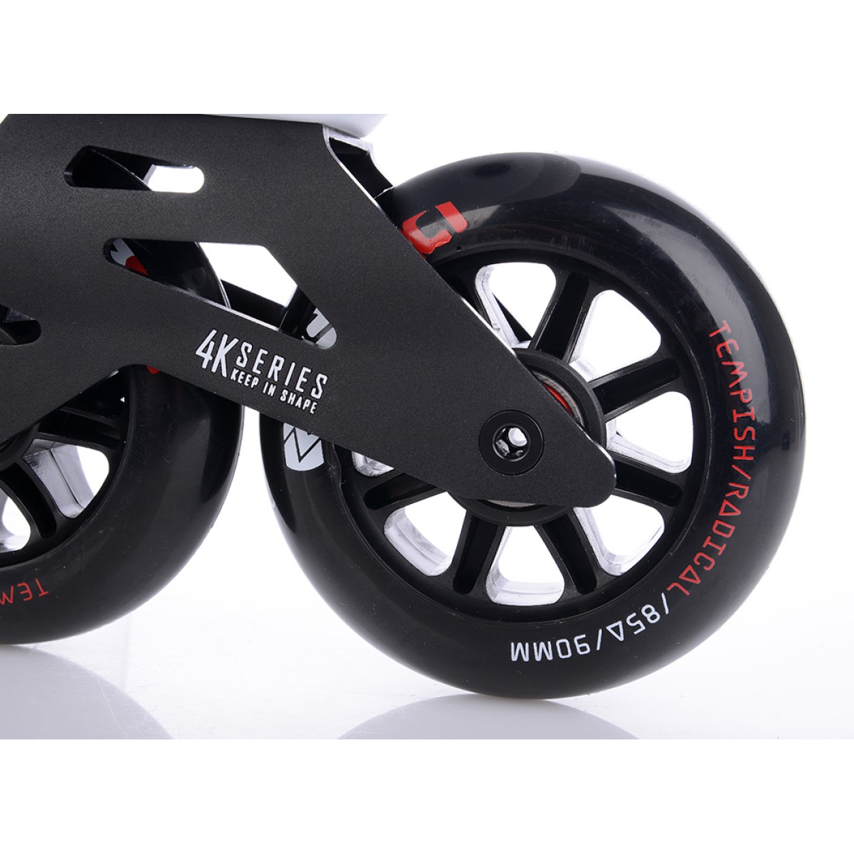 EZZA UNI 90 roller skates TEMPISH - view 21