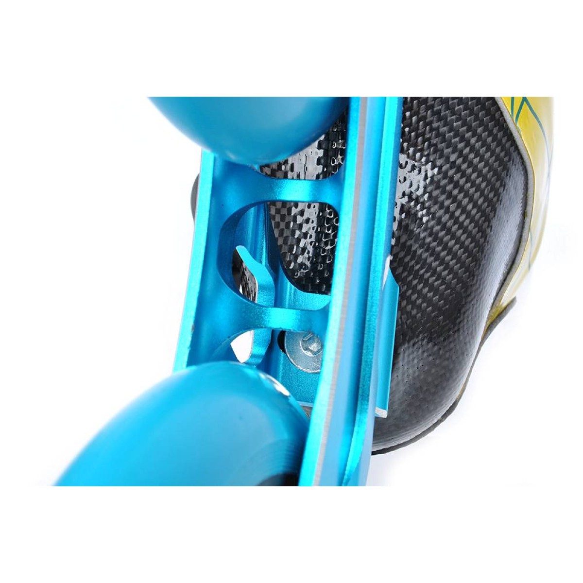 INLINE SKATES ATATU BLUE TEMPISH - view 7 - Extreme-bg.com INLINE SKATES ATATU BLUE TEMPISH - view 7