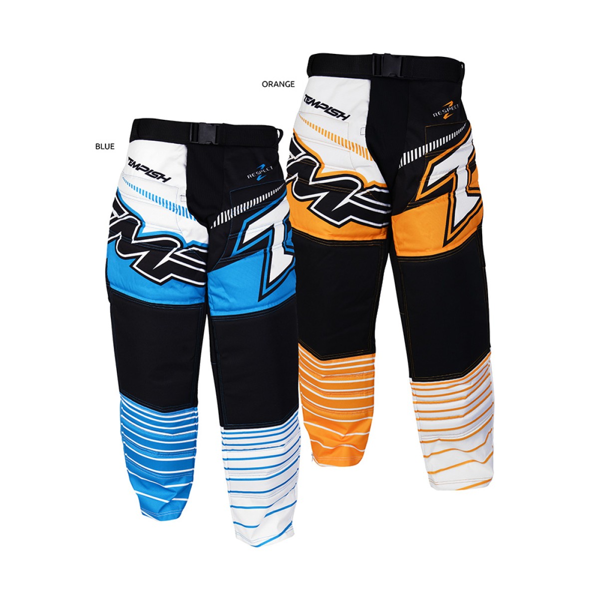 RESPECT2 Jr. goalkeeper pants TEMPISH - изглед 3 - Extreme-bg.com RESPECT2 Jr. goalkeeper pants TEMPISH - изглед 3