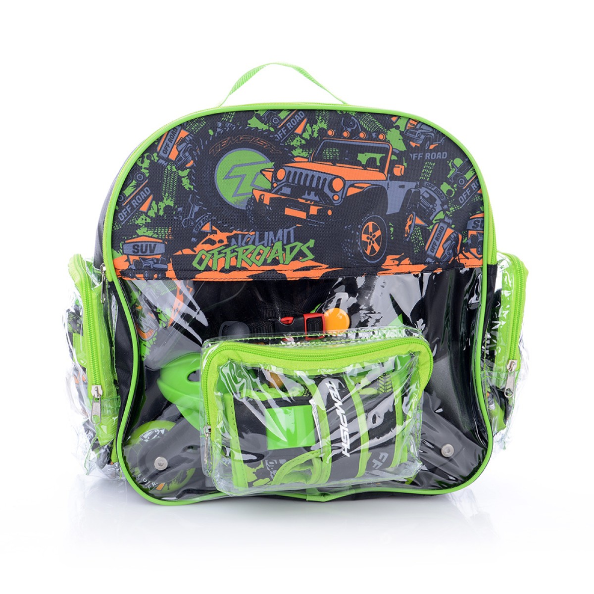 Детски регулируеми ролери Baby skate set Racer TEMPISH - изглед 8 - Extreme-bg.com Детски регулируеми ролери Baby skate set Racer TEMPISH - изглед 8