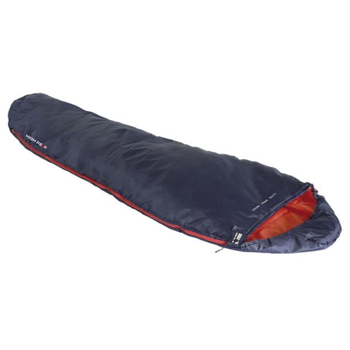 High Peak Lite Pak 800 sleeping bag HIGH PEAK - view 3 - Extreme-bg.com High Peak Lite Pak 800 sleeping bag HIGH PEAK - view 3