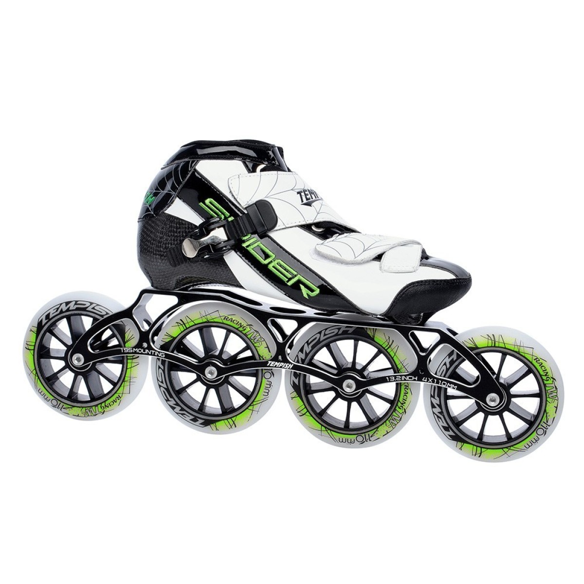 Inline skates SPIDER TEMPISH - view 2 - Extreme-bg.com Inline skates SPIDER TEMPISH - view 2