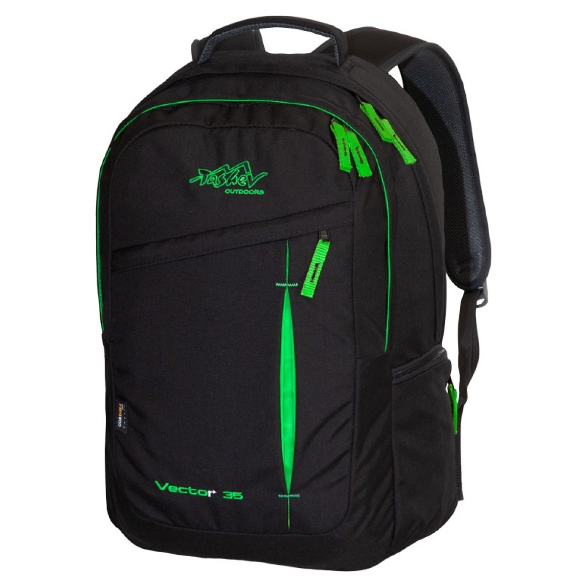TASHEV Vector 35 Backpack TASHEV - view 3 - Extreme-bg.com TASHEV Vector 35 Backpack TASHEV - view 3