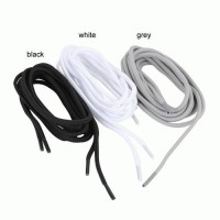 LACES FOR INLINE SKATES WHITE 80
