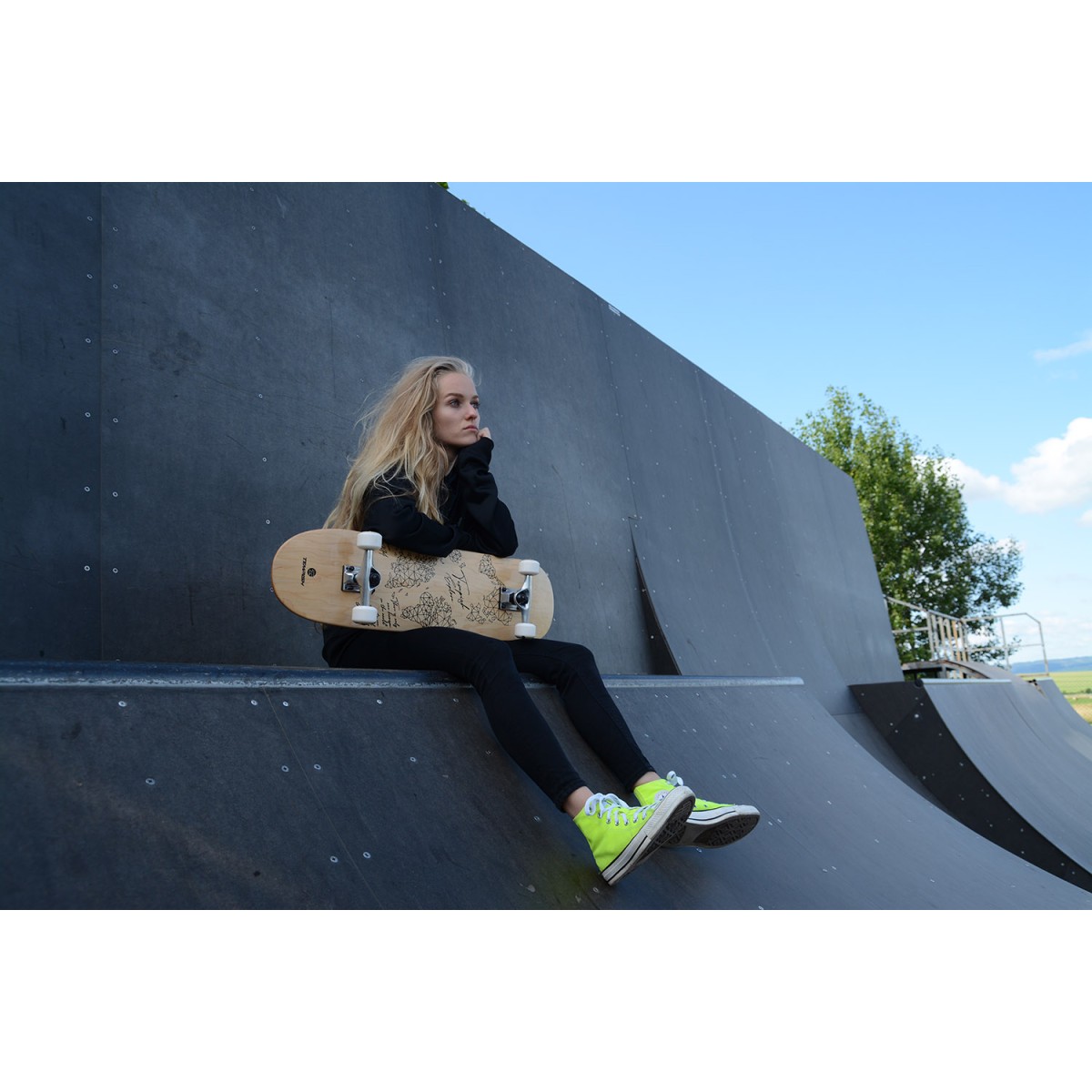 Скейтборд Ontop TEMPISH - изглед 18 - Extreme-bg.com Скейтборд Ontop TEMPISH - изглед 18