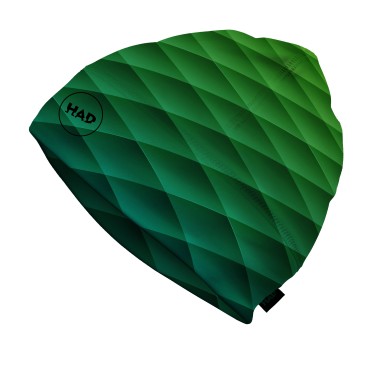 H.A.D. Brushed Eco Helix Green TASHEV - view 1